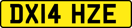 DX14HZE