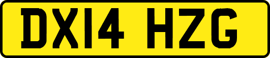 DX14HZG