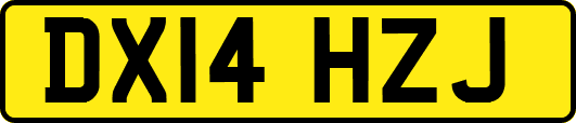 DX14HZJ
