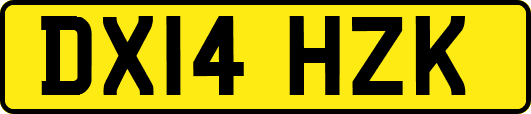 DX14HZK