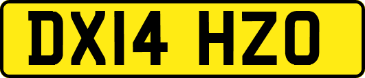 DX14HZO