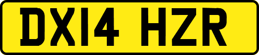 DX14HZR
