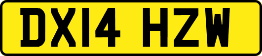 DX14HZW