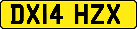 DX14HZX