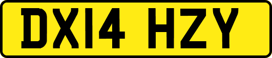 DX14HZY