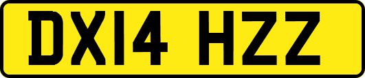 DX14HZZ
