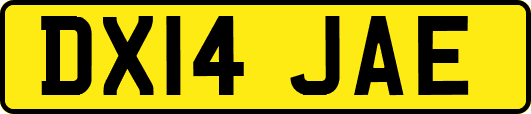 DX14JAE