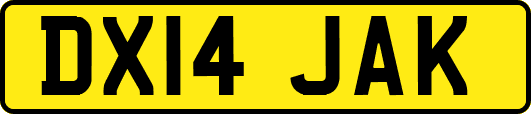 DX14JAK