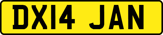 DX14JAN