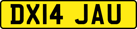 DX14JAU