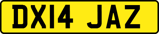 DX14JAZ