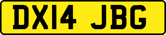 DX14JBG