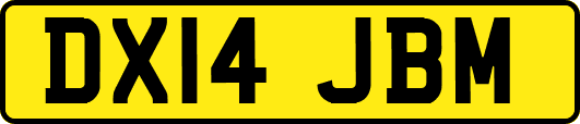 DX14JBM