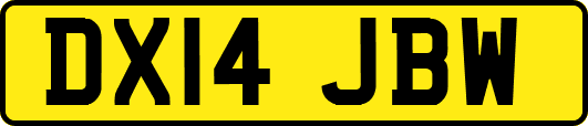 DX14JBW