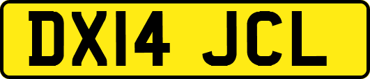 DX14JCL