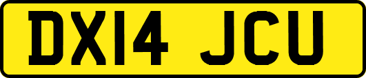 DX14JCU