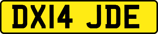 DX14JDE