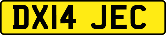 DX14JEC