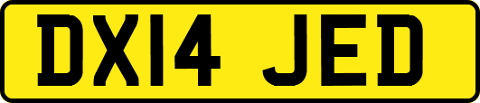 DX14JED