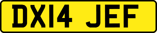 DX14JEF