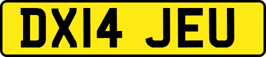 DX14JEU