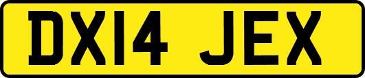 DX14JEX