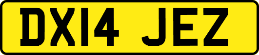 DX14JEZ