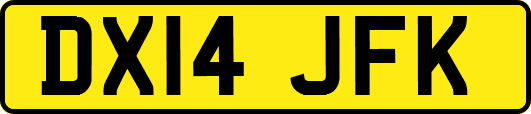 DX14JFK