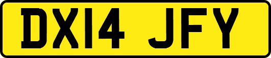 DX14JFY