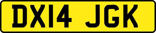 DX14JGK
