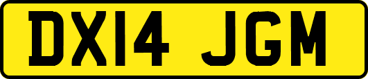 DX14JGM