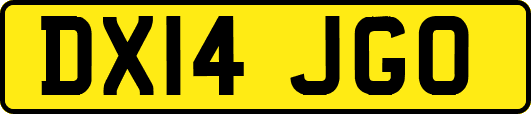 DX14JGO