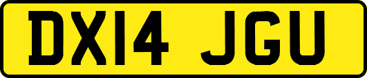 DX14JGU