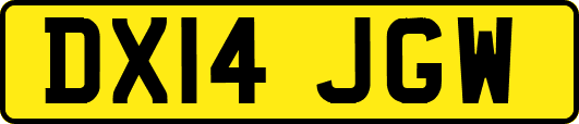 DX14JGW