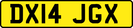 DX14JGX