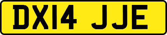 DX14JJE
