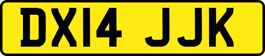DX14JJK