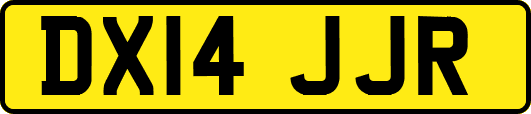 DX14JJR