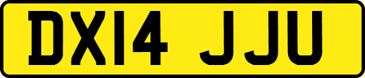 DX14JJU