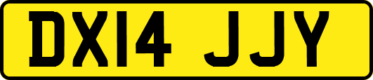 DX14JJY