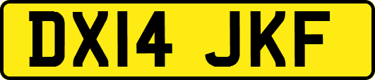 DX14JKF