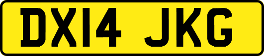 DX14JKG
