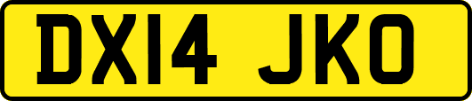 DX14JKO