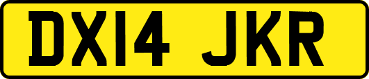 DX14JKR