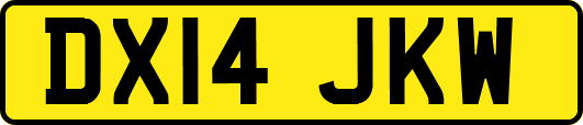 DX14JKW
