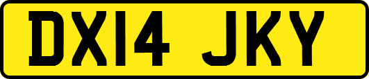 DX14JKY