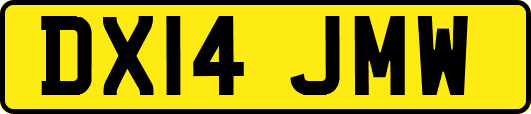 DX14JMW