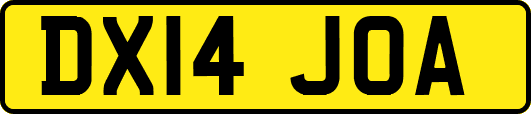 DX14JOA