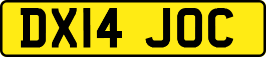 DX14JOC