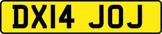 DX14JOJ